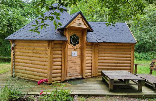 Le Domaine Insolite de Brocéliande - Foto 33