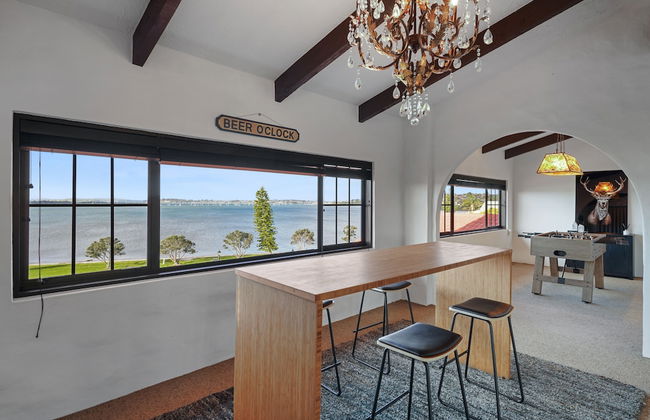 Magnificent Beachfront Mansion - Pool - Foto 18