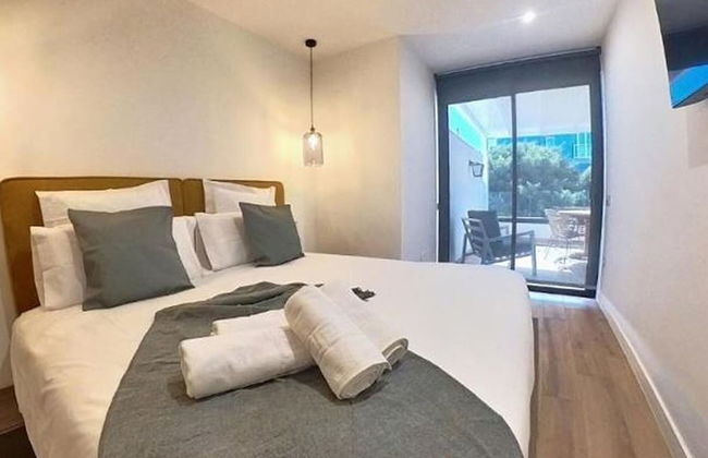 Orange Apartment in Puerto Rosario With Terrace - Foto 7