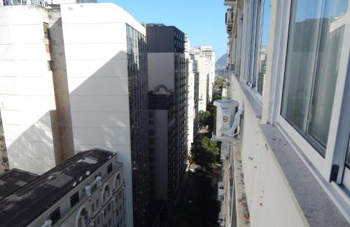 Studio Premium e sofisticado com lazer no Rooftop - Centro do Rio - Foto 14