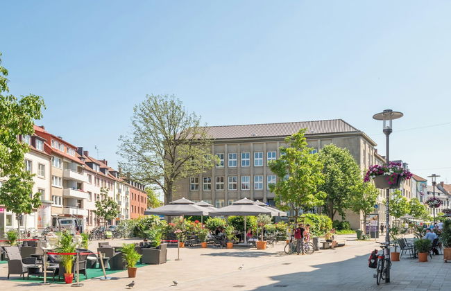 BRIGHT Hildesheim Angoulemeplatz - Foto 40