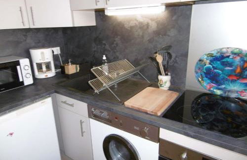 Maisonnette 3 pièces 4 personnes à 200 m de la plage - wifi - LOMAN - Foto 8