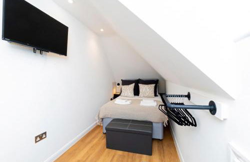 Contemporary 2-Bed Penthouse Central Stay! - Foto 17