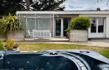 "La Bounty" gite 50m de la plage avec spa - Foto 26