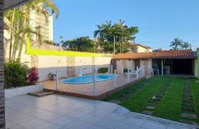 Casa com piscina à 5min da praia - Foto 6