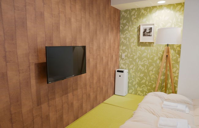 Osaka Sakurako Namba - Foto 8