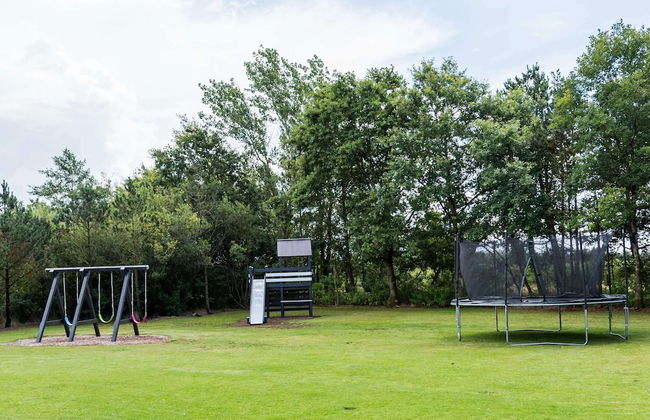 8 Person Holiday Home in Norre Nebel - Photo 36