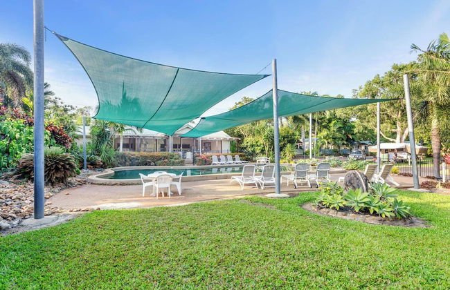 COOKTOWN HOLIDAY PARK - Foto 12