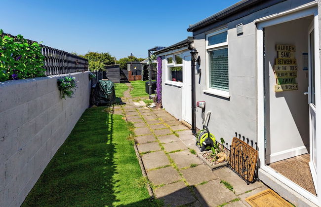 Seaside Cottage Hot tub & Games Room - Foto 24