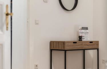 Hochwertige Altbauwohnung im modernen Stil in Wiesbaden - Küche - Terrasse - WLAN - Zentral - Foto 20