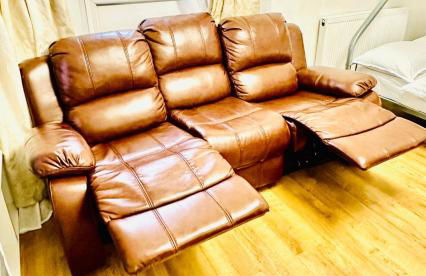 Extra king size room spacious - Foto 6