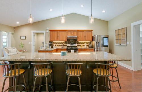 East Palatka Home on St Johns River with Boat Dock! - Foto 8