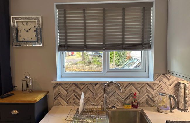 Cozy Apartment in Stoke-on-trent One Double bed - Foto 10