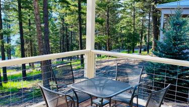 Elk Ridge Village 401A Cozy Cabin with views of Flathead Lake and the mountains - Foto 2