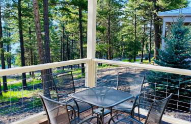 Elk Ridge Village 401A Cozy Cabin with views of Flathead Lake and the mountains - Foto 2