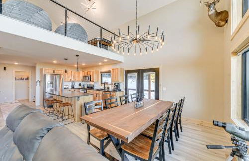 Views, Trails, Hot Tub and More Luxe Wyoming Oasis - Foto 7