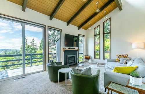 3 min to UO with amazing views! Central to all! - Foto 4