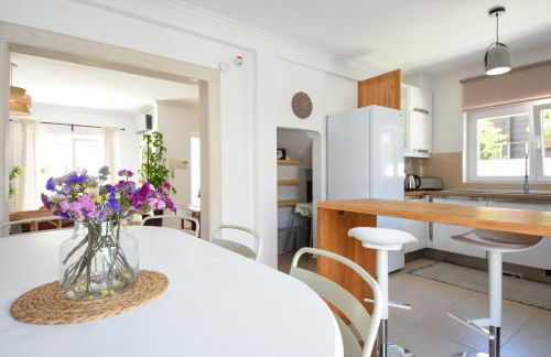 Aroeira villa with heated pool by Golf course, Beach and Lisbon - Foto 24