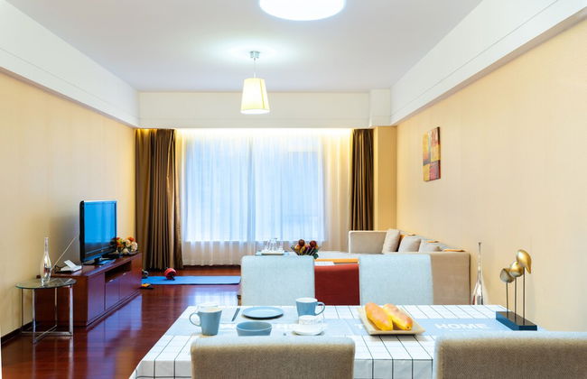 Tianjin Crown International Apartments - Photo 15