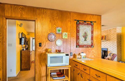 Tow Retreat on Lake Buchanan with Dock and Kayaks! - Foto 9