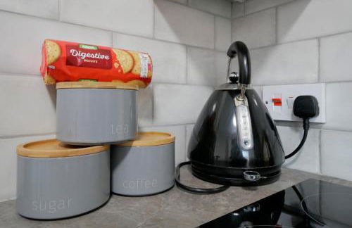 Crewe Short Lets 6 Victoria Court, Crewe - Photo 14