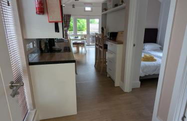 The Dochart Lodge with hot tub Braidhaugh Crieff - Photo 17