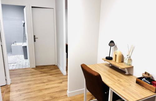 Le Terracotta cocon moderne à 2 pas de la Gare ligne directe GENÈVE-LYON-PARIS - Foto 40