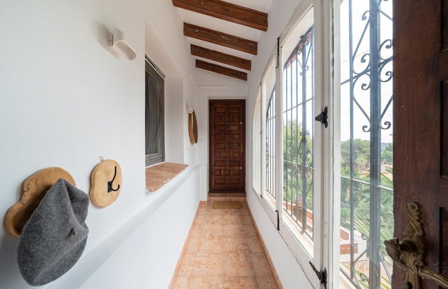 Luxury Home With Terrace - Foto 32