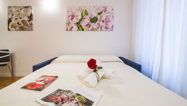 Suite Leopoldo - Foto 2, Habitación