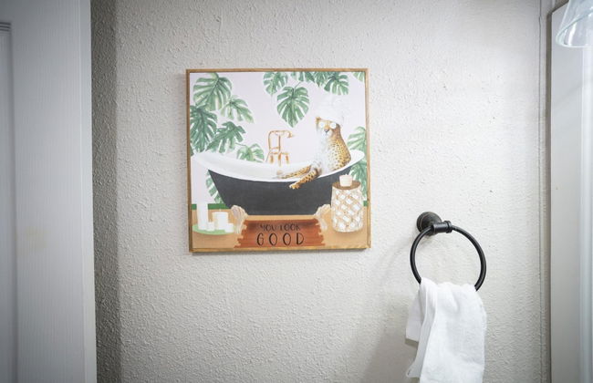 La Palma Guesthouse - Near Texas Tech - Foto 67