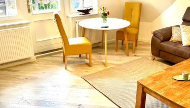 Zur Alten Boddenfischerei Ferienwohnung HeideZauber - Foto 4