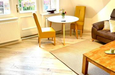 Zur Alten Boddenfischerei Ferienwohnung HeideZauber - Foto 4