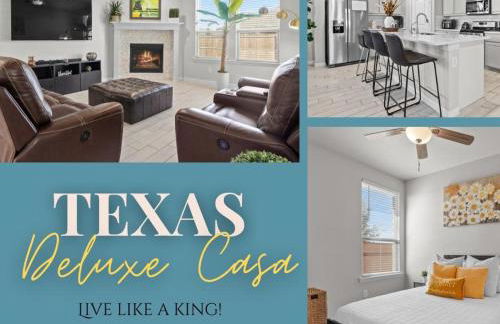 Luxury 3BR House near Airport in Midland TX - Foto 1