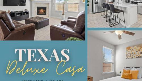 Luxury 3BR House near Airport in Midland TX - Foto 1