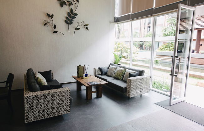 Vienghomnuan Suite Chiang Mai at D.Vieng Condo - Foto 3