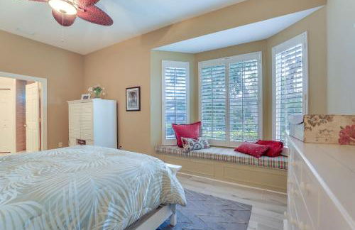 Luxe Bayfront Sarasota Home Rental Pool, Lanai! - Foto 24