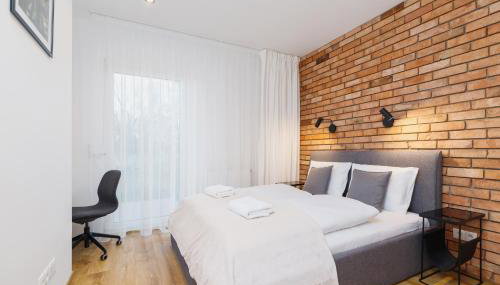 Apartments Supernova near Tauron Arena by Noclegi Renters - Foto 5