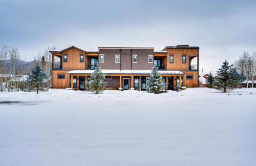 2 Mi to RMNP Mtn-View Grand Lake Loft! - Foto 21