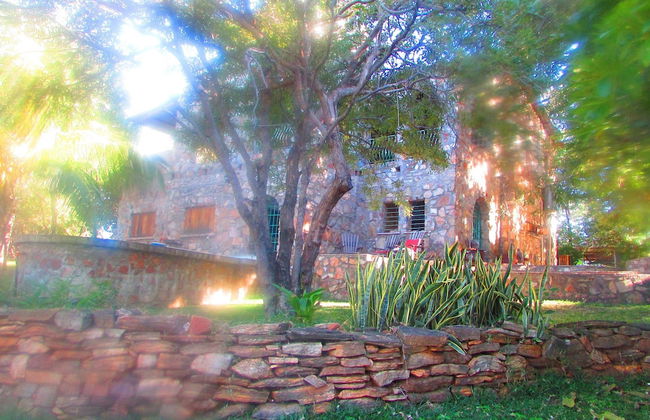 6 Bedroom Castle Siavonga min Four Guests - Foto 13