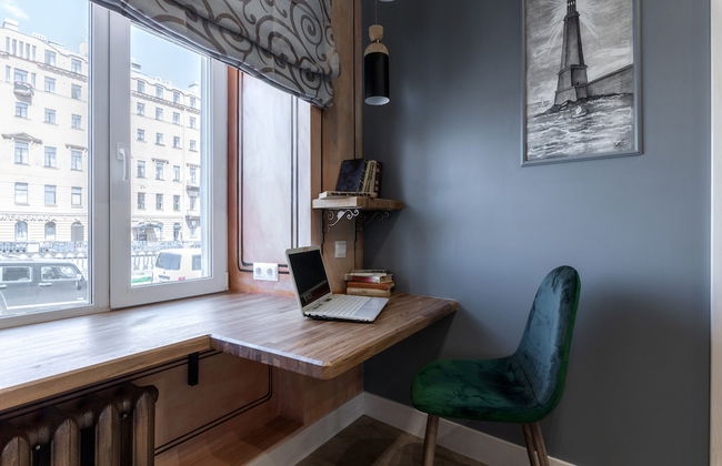 RentalSPb on Griboedova embankment - Foto 20