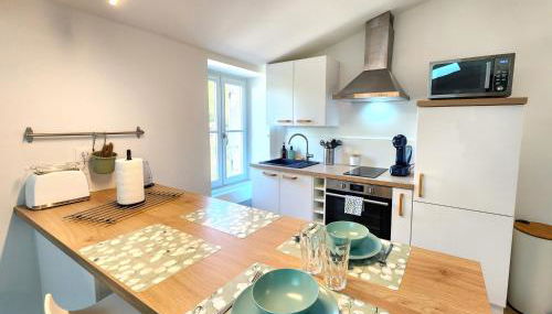 Les 2 cerfs de Marmande - Foto 5, stove, toaster