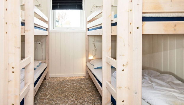 10 Person Holiday Home in Ronde - Foto 5, Quarto