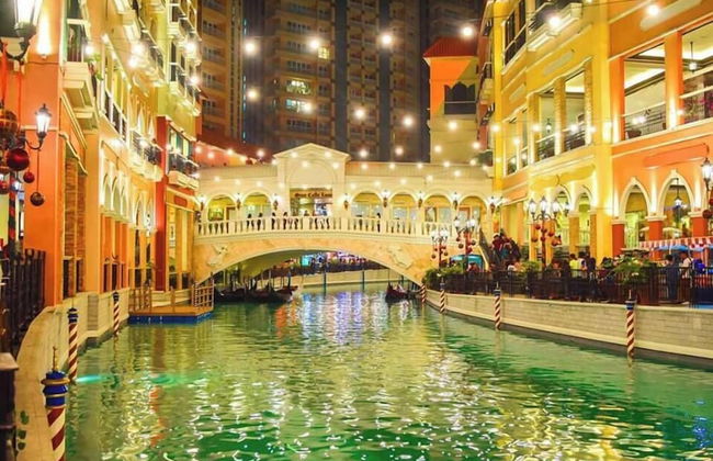 BGC McKinley Center Prime Accommodations - Foto 11