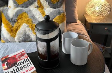 Modernised 4bed stay-away-home in Runcorn sleeps 7 - Foto 19