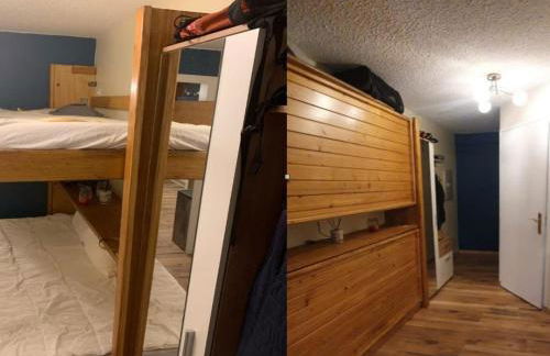 Moderne appartement avec grande terrasse exposée sud, parking, TV et internet - 4 personnes - FR-1-198-222 - Foto 4