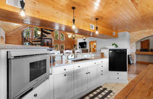 Camp David Retreat Secluded Hill Country Oasis - Foto 28