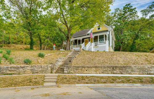 Walk Downtown Historic Home in Excelsior Springs - Foto 30