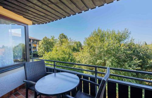 Ferienwohnpark Immenstaad am Bodensee Ein-Zimmer-Apartment 53 20 - Foto 12