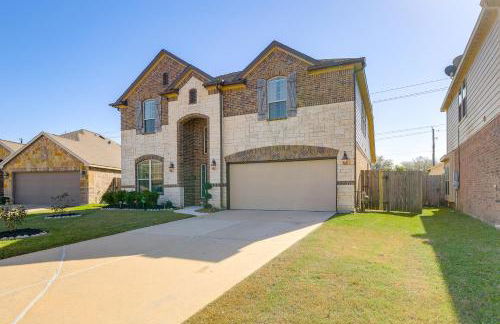 22 Mi to Dtwn Houston Spacious Baytown Home! - Foto 34
