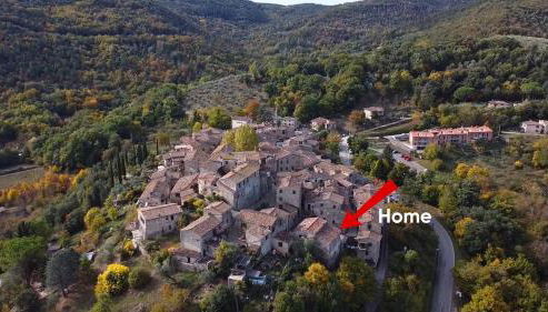 Trilocale vicino Siena a Due Passi Da Terme Petriolo - Foto 5